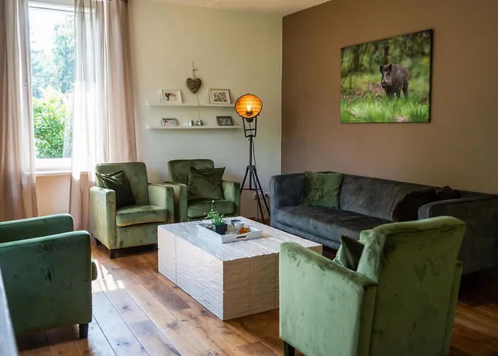 Дом отдыха Douglas By Interhome *