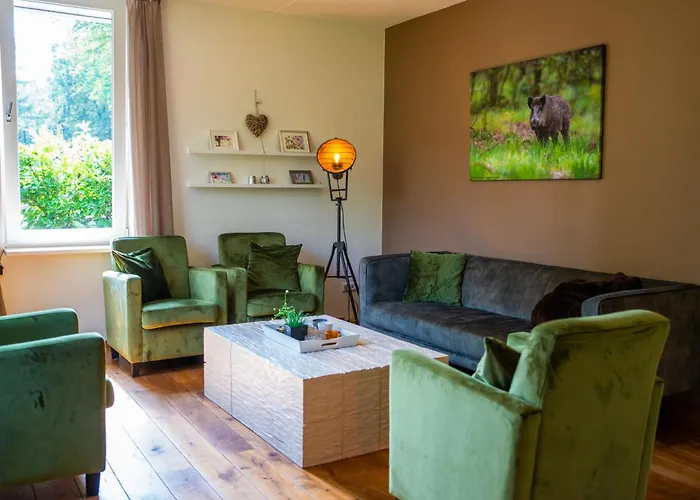 Douglas By Interhome Дом отдыха *